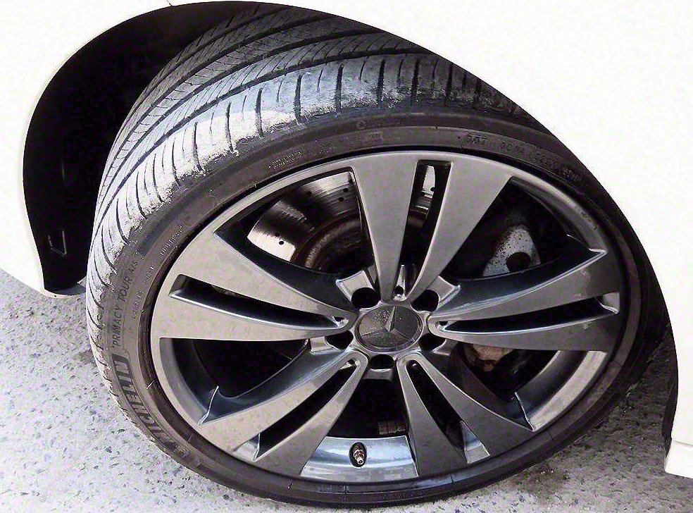 벤츠 CLS 클래스 CLS 350 d 4MATIC 사진 20