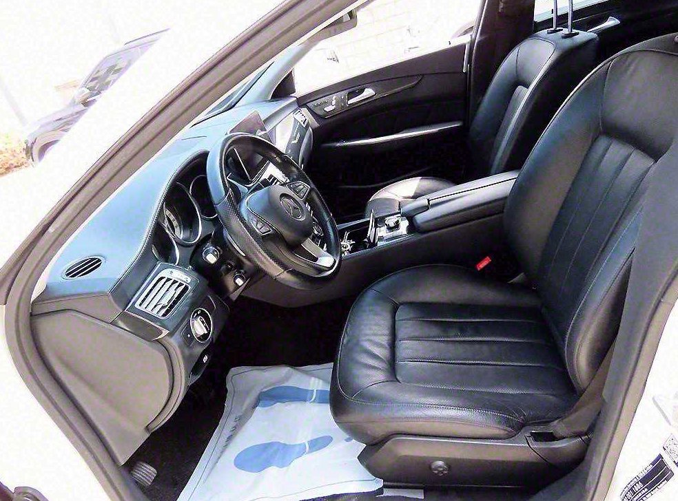 벤츠 CLS 클래스 CLS 350 d 4MATIC 사진 5