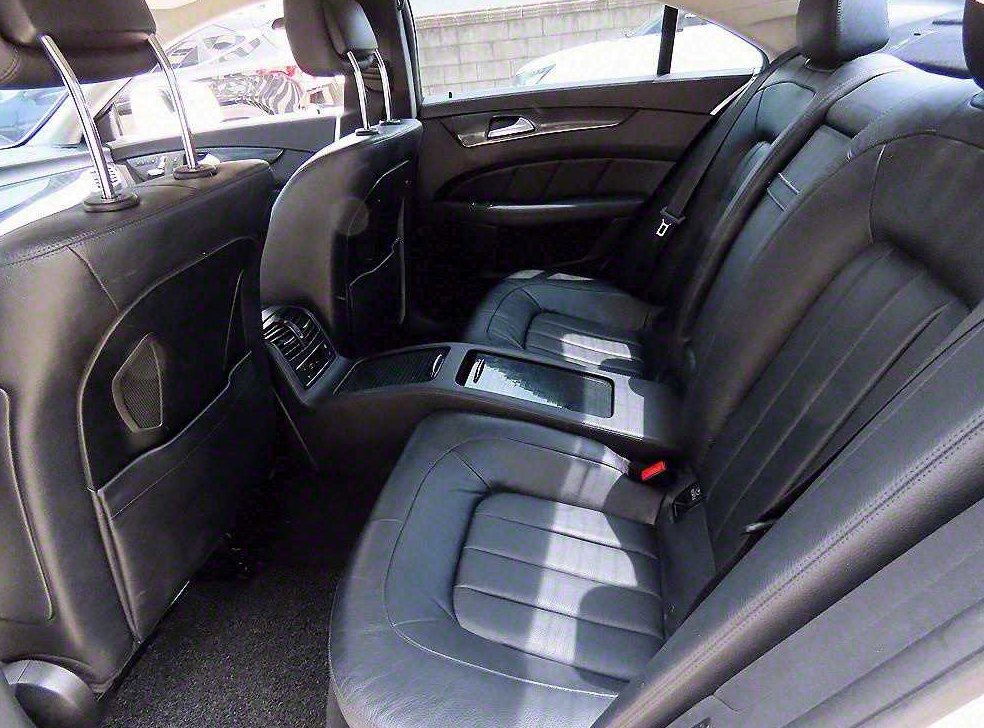 벤츠 CLS 클래스 CLS 350 d 4MATIC 사진 6