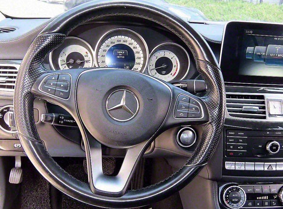 벤츠 CLS 클래스 CLS 350 d 4MATIC 사진 8