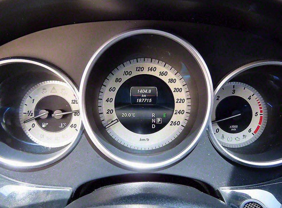 벤츠 CLS 클래스 CLS 350 d 4MATIC 사진 9