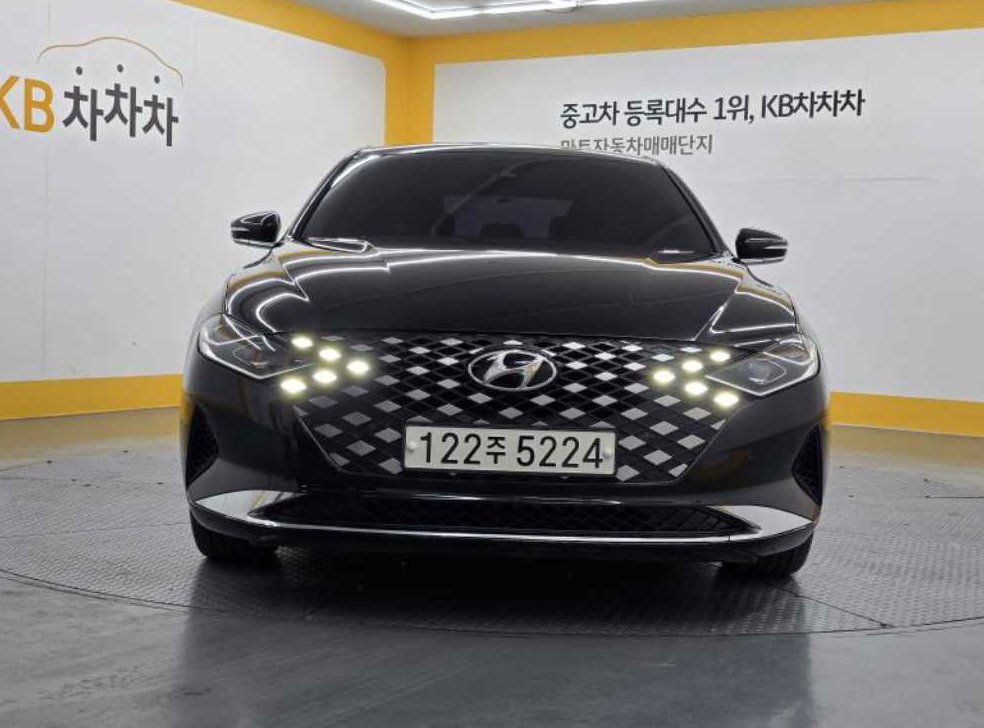 현대 그랜저 2.5 프리미엄 초이스