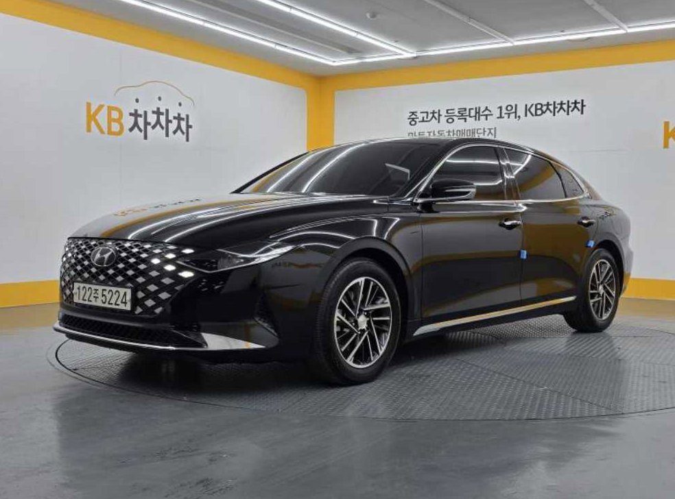 현대 그랜저 2.5 프리미엄 초이스 사진 2