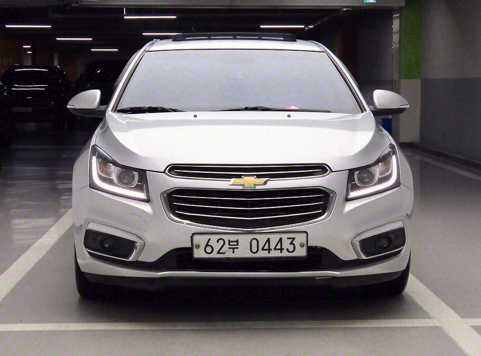 쉐보레 크루즈 디젤 1.6 LTZ