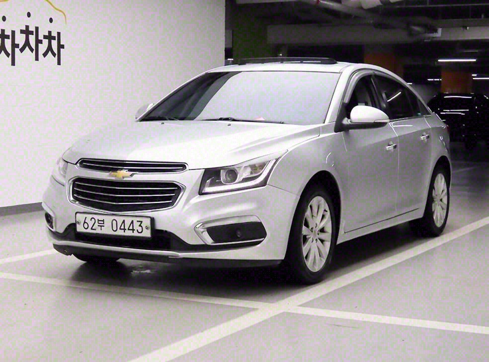 쉐보레 크루즈 디젤 1.6 LTZ 사진 2