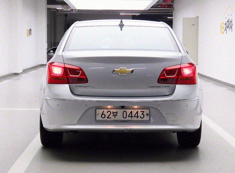 쉐보레 크루즈 디젤 1.6 LTZ 사진 3