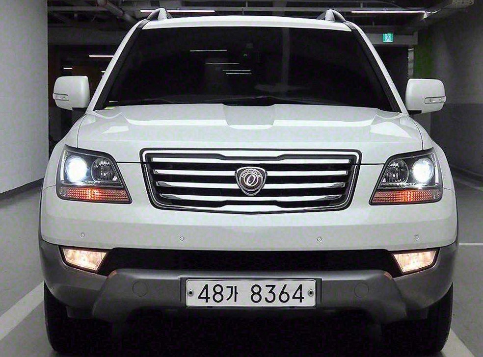 기아 모하비 디젤 4WD KV300 사진 2