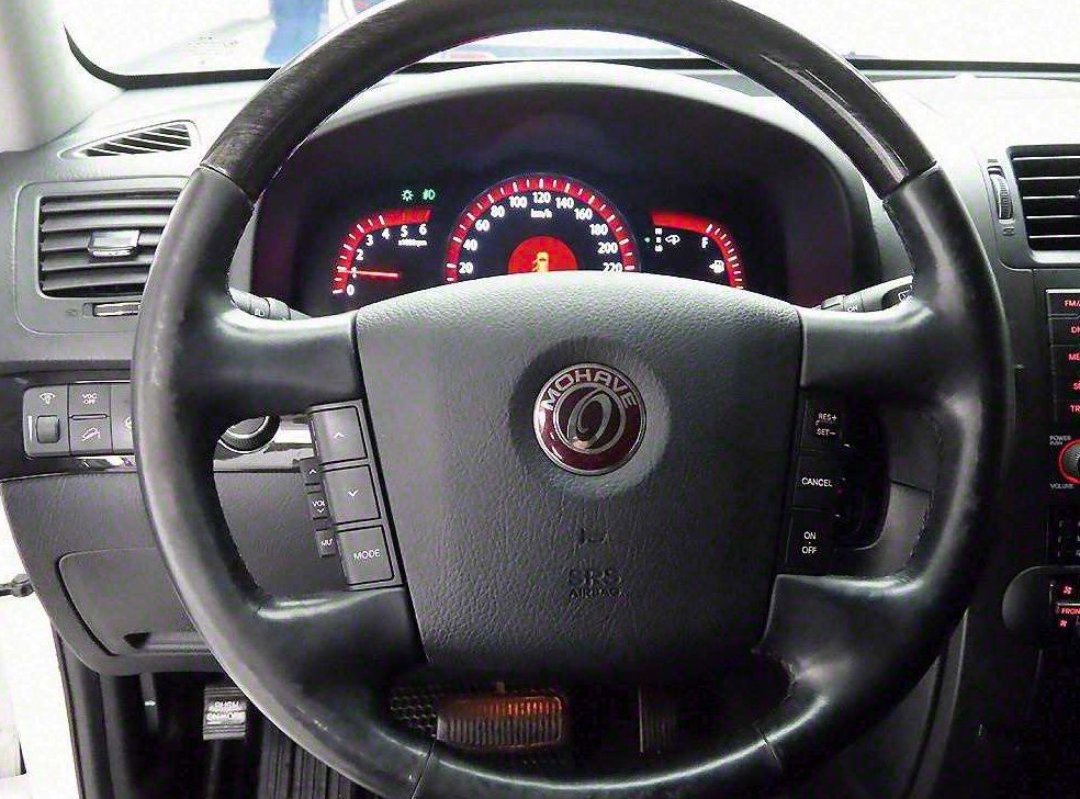 기아 모하비 디젤 4WD KV300 사진 6