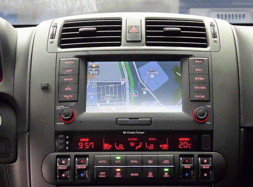 기아 모하비 디젤 4WD KV300 사진 8