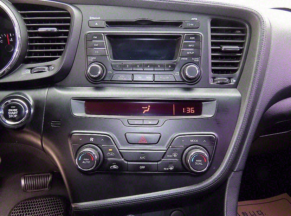 기아 K5 LPI 2.0 사진 13