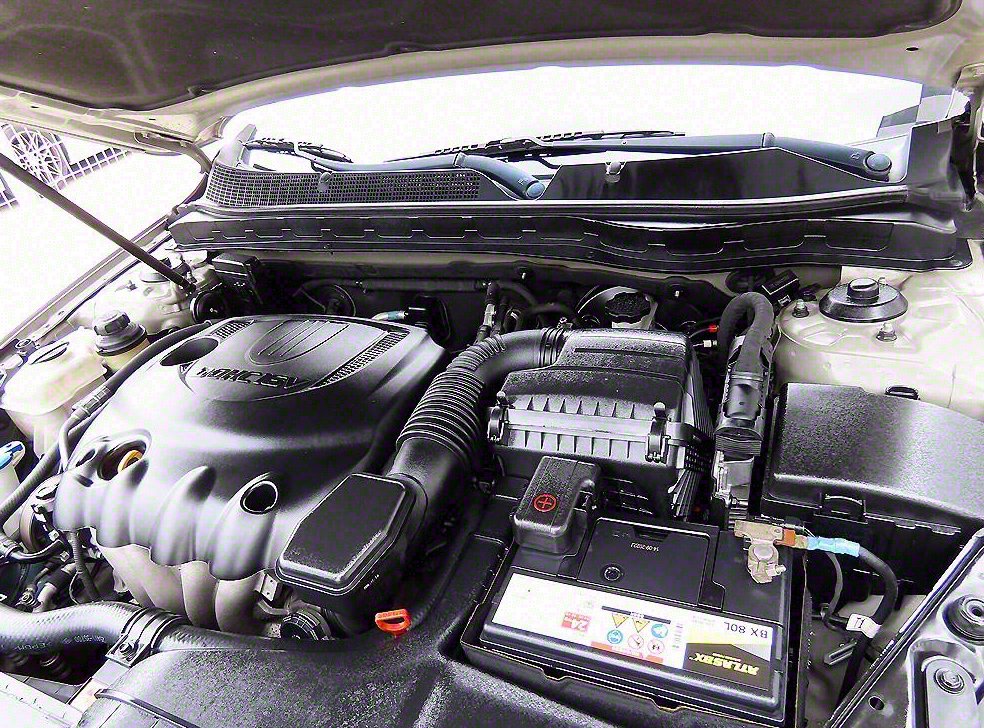 기아 K5 LPI 2.0 사진 16