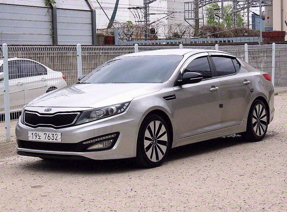 기아 K5 LPI 2.0 사진 2