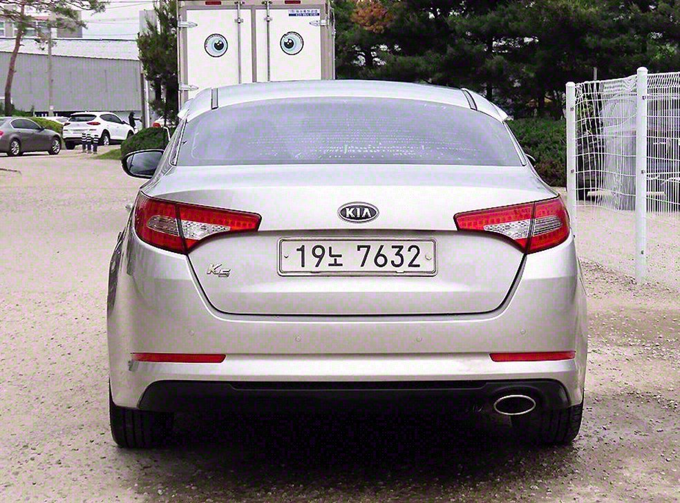 기아 K5 LPI 2.0 사진 4