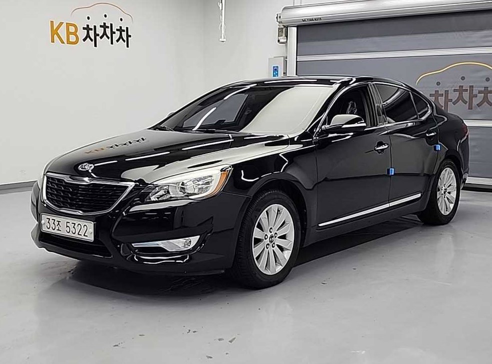 기아 K7 3.0 LPI