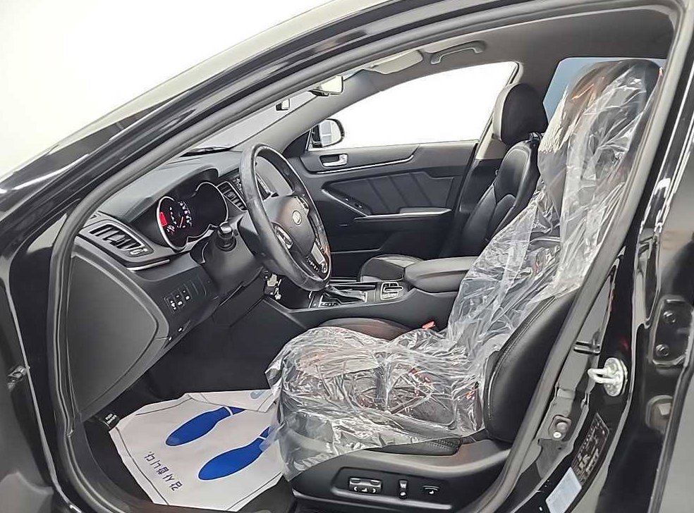 기아 K7 3.0 LPI 사진 11