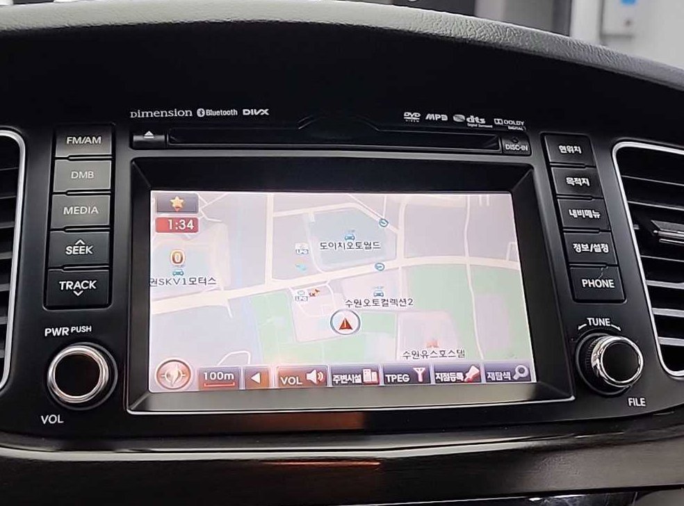 기아 K7 3.0 LPI 사진 14