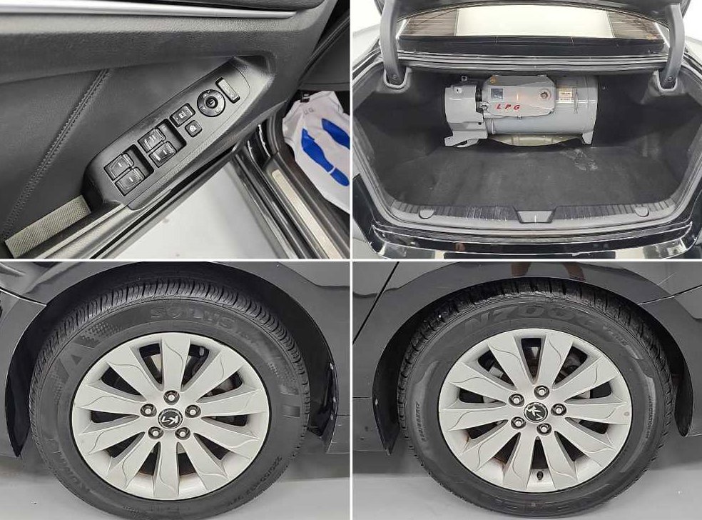 기아 K7 3.0 LPI 사진 19