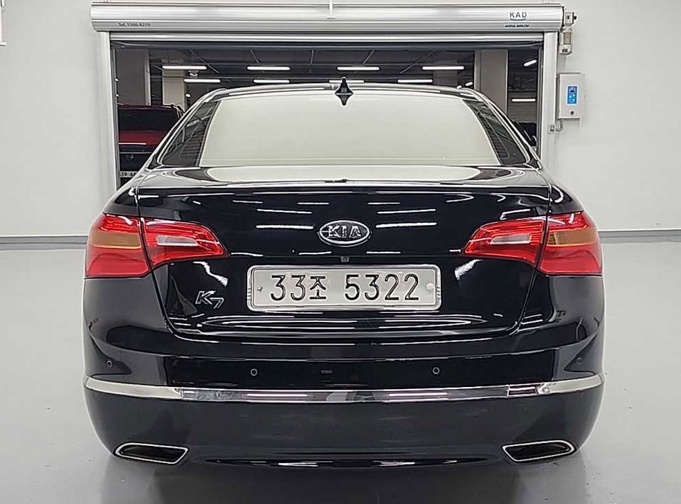 기아 K7 3.0 LPI 사진 3