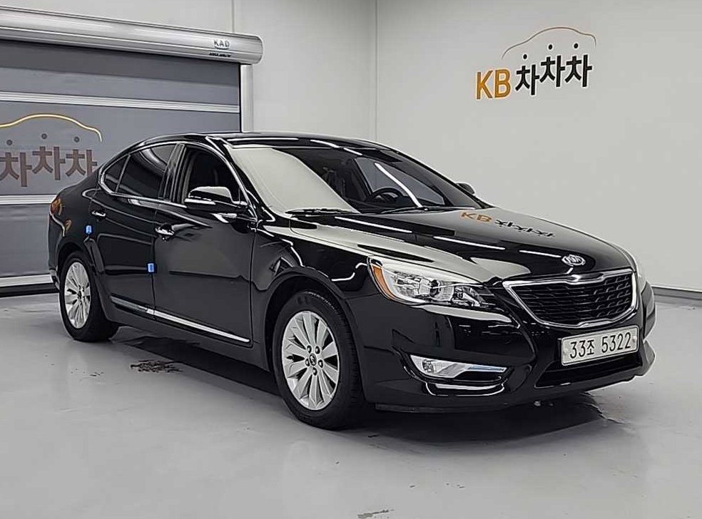 기아 K7 3.0 LPI 사진 4