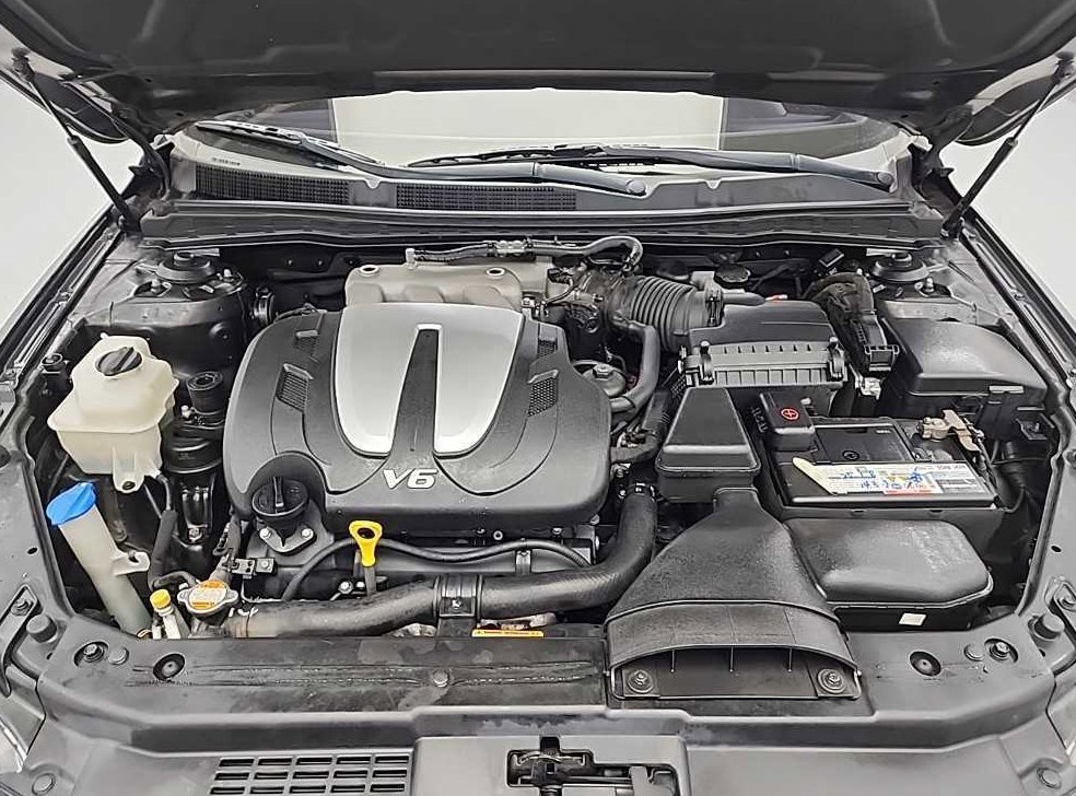 기아 K7 3.0 LPI 사진 5
