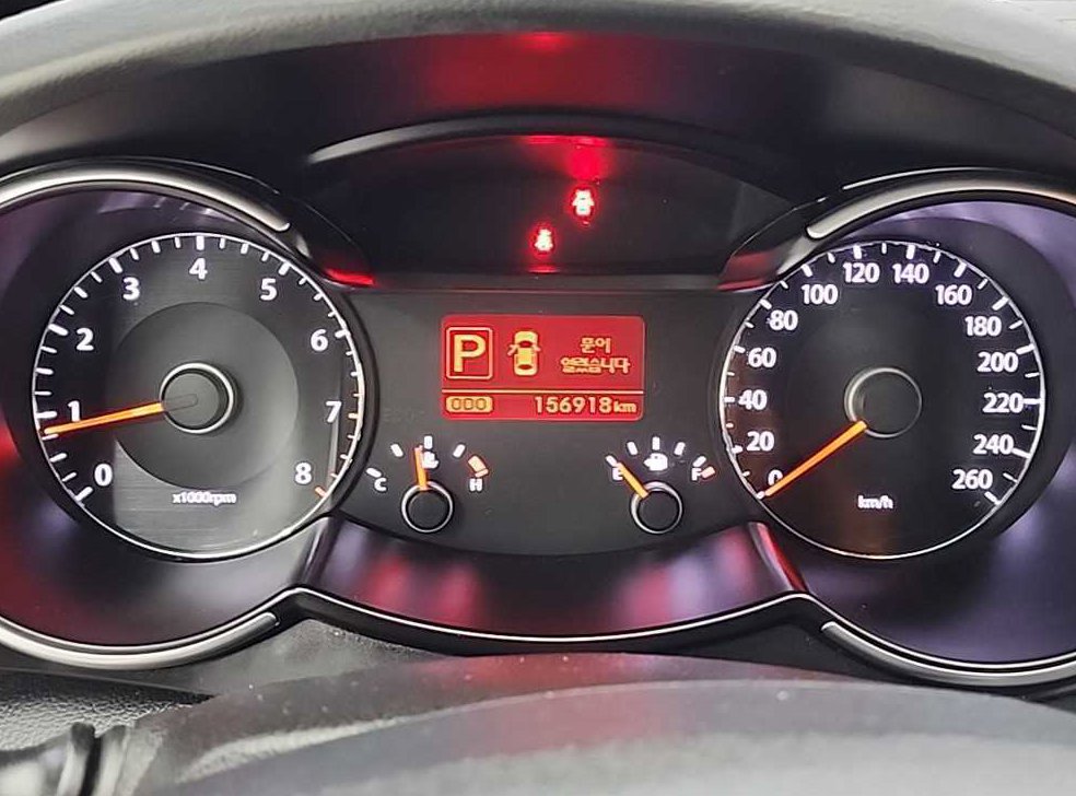 기아 K7 3.0 LPI 사진 6