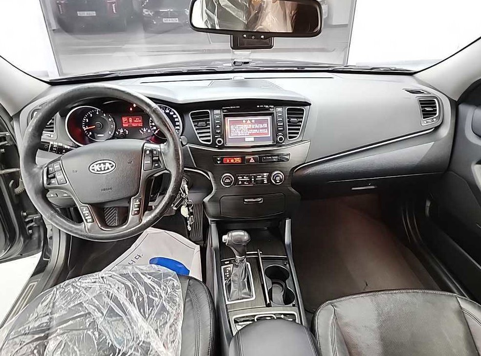 기아 K7 3.0 LPI 사진 7