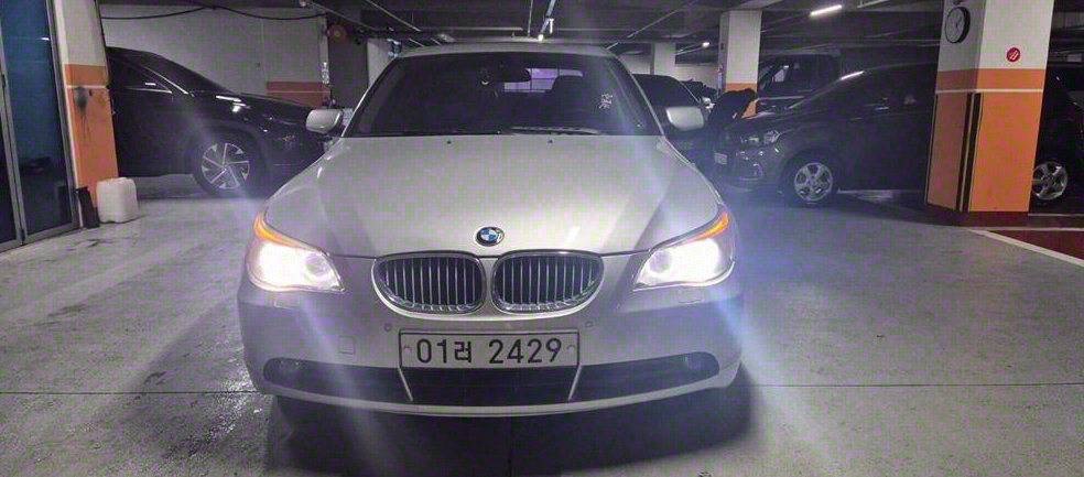 BMW 5시리즈 523i