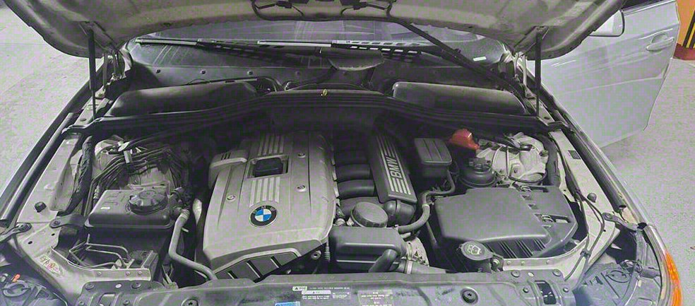 BMW 5시리즈 523i 사진 10