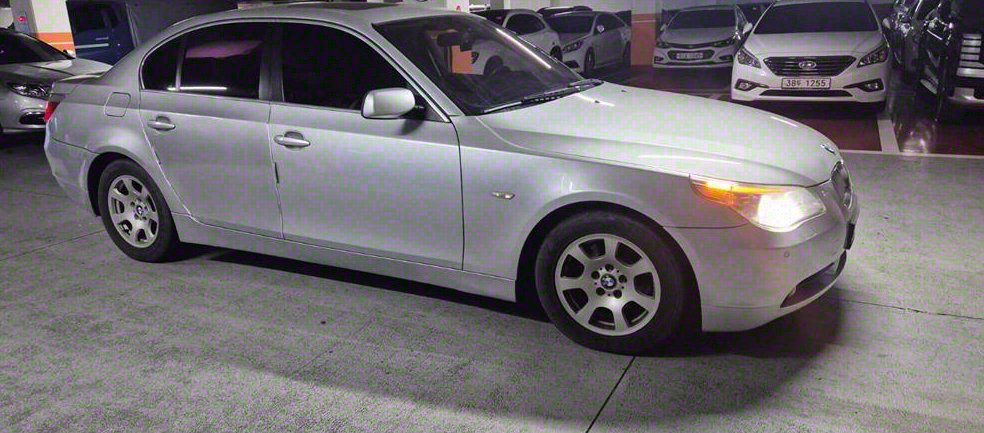 BMW 5시리즈 523i 사진 2