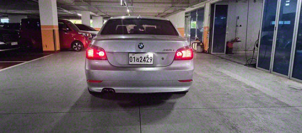 BMW 5시리즈 523i 사진 4