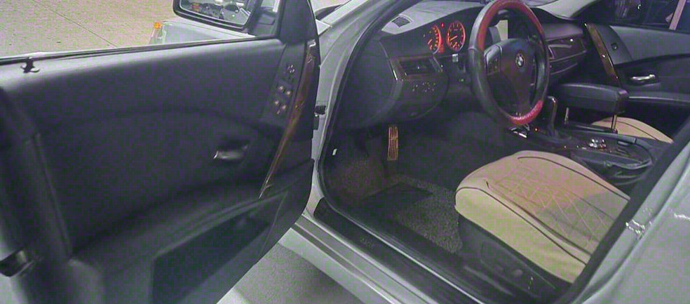 BMW 5시리즈 523i 사진 5
