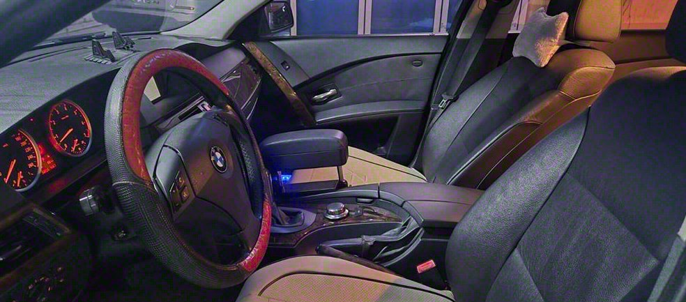BMW 5시리즈 523i 사진 6