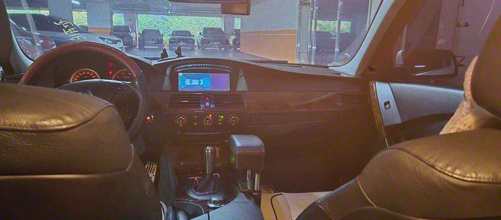 BMW 5시리즈 523i 사진 7