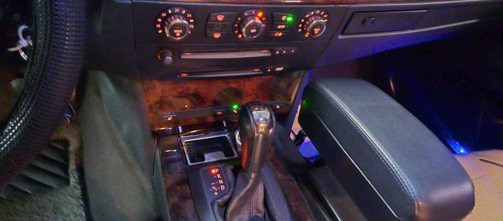 BMW 5시리즈 523i 사진 9