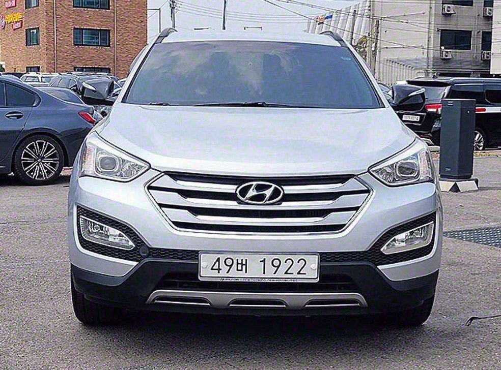 현대 싼타페 디젤 2WD 2.0 프리미엄