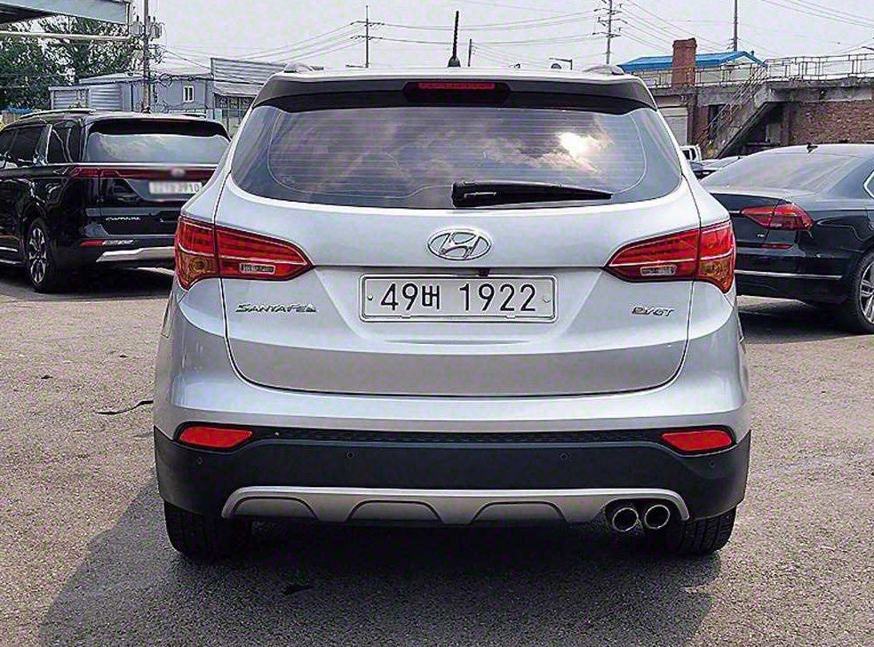 현대 싼타페 디젤 2WD 2.0 프리미엄 사진 3
