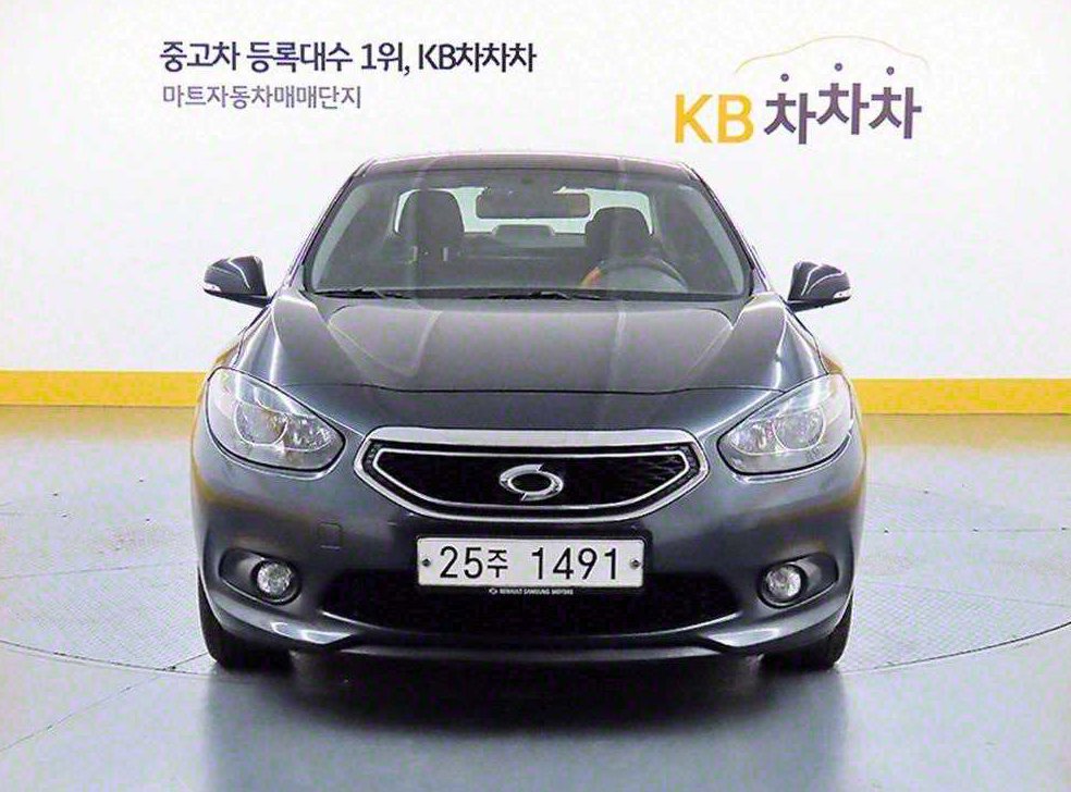 르노코리아(삼성) SM3 SE