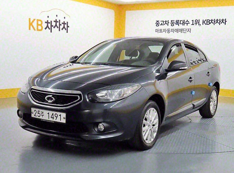 르노코리아(삼성) SM3 SE 사진 2