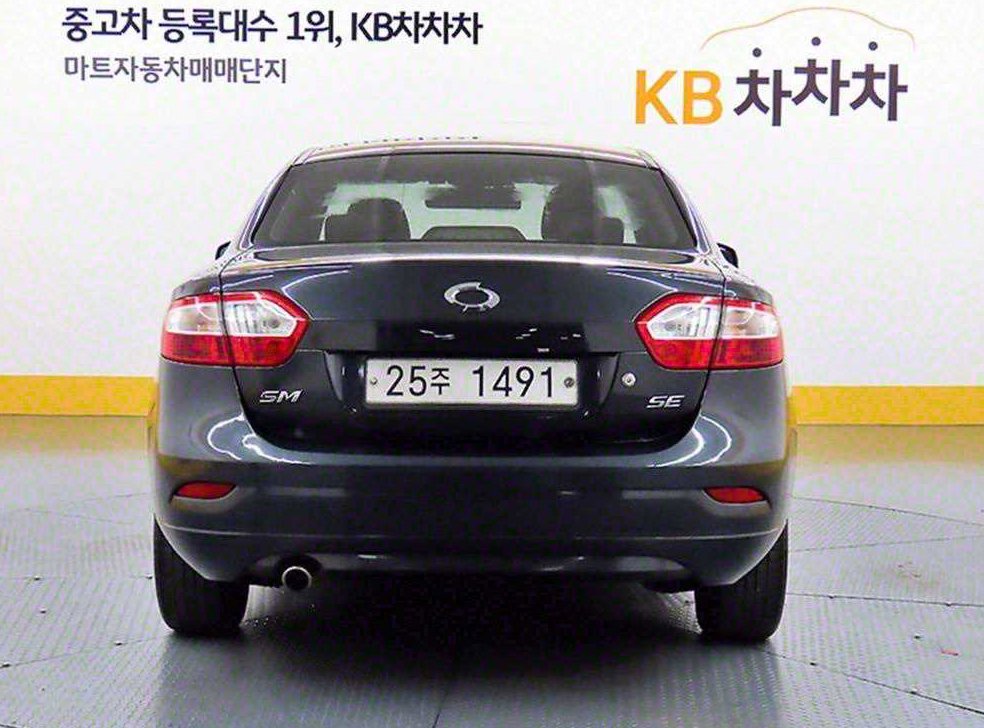 르노코리아(삼성) SM3 SE 사진 3