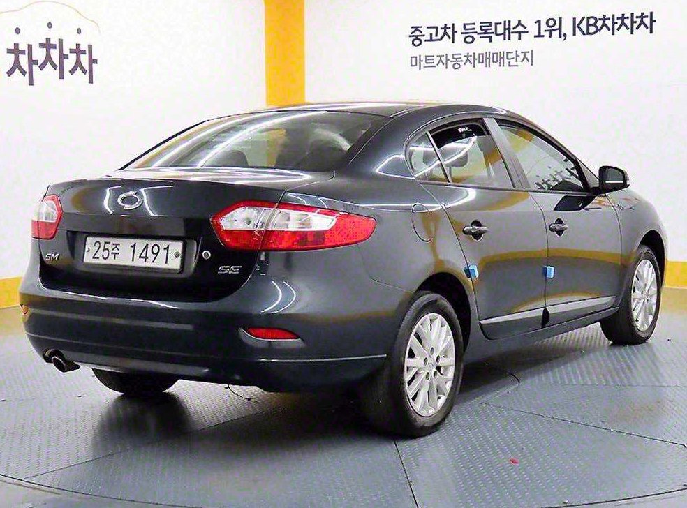 르노코리아(삼성) SM3 SE 사진 4