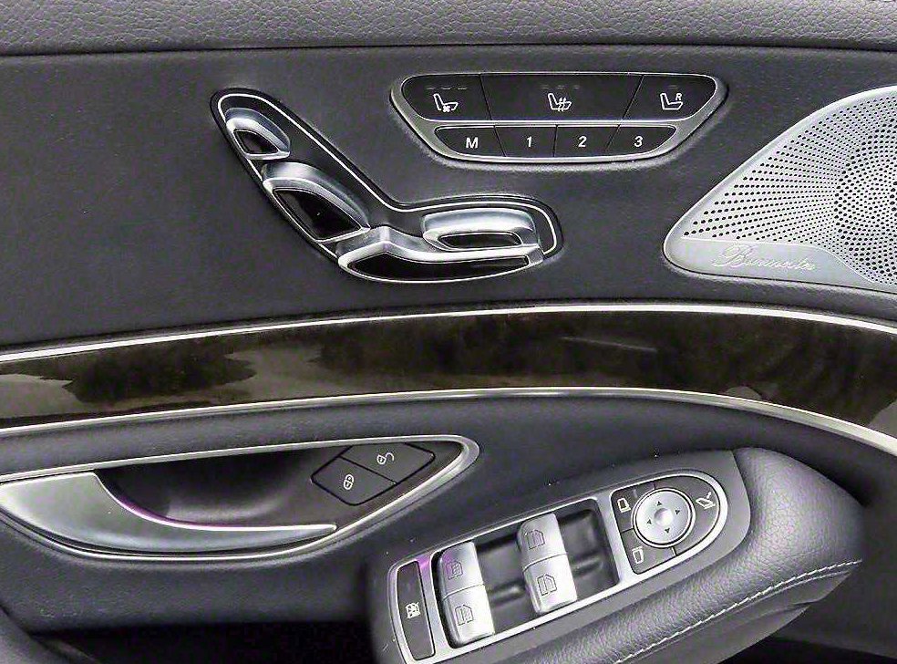 벤츠 S 클래스 S 350 블루텍 4MATIC 사진 11