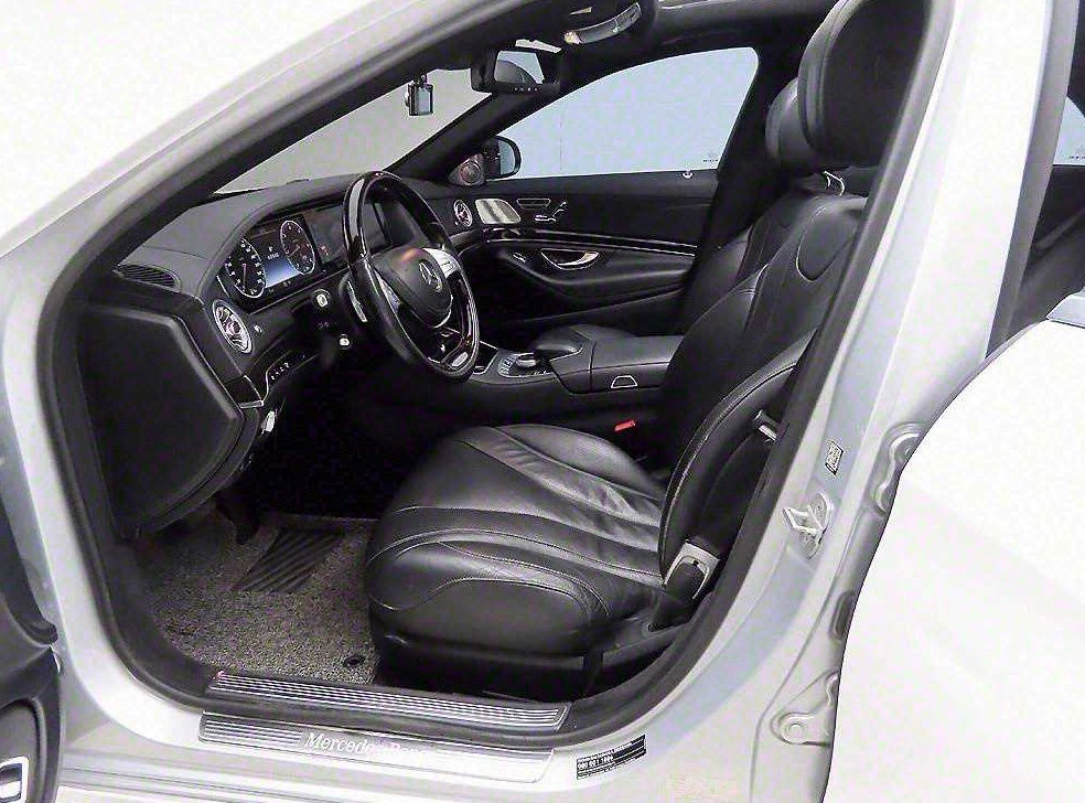 벤츠 S 클래스 S 350 블루텍 4MATIC 사진 13
