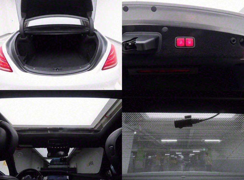 벤츠 S 클래스 S 350 블루텍 4MATIC 사진 18