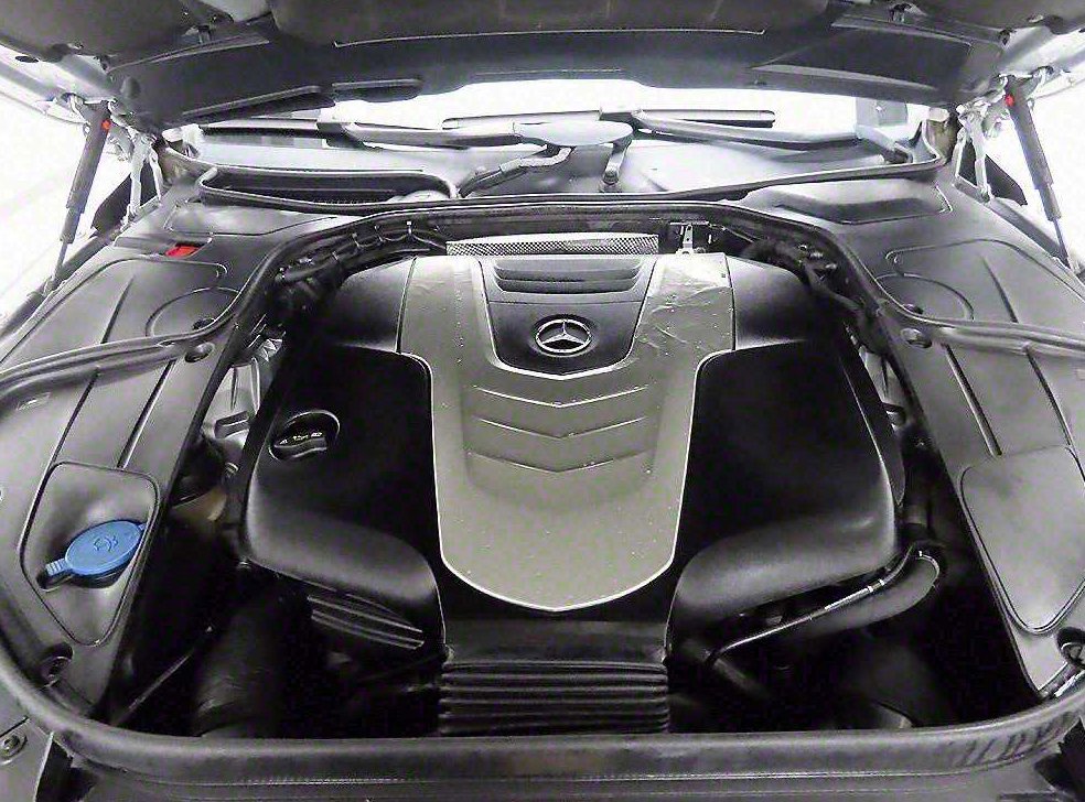 벤츠 S 클래스 S 350 블루텍 4MATIC 사진 20