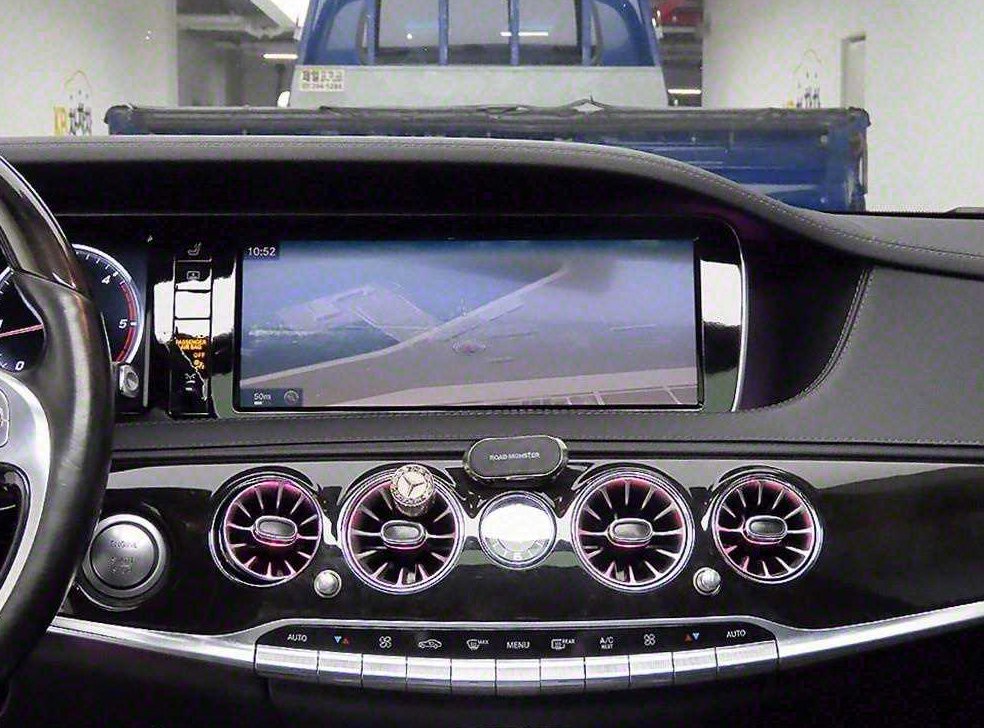 벤츠 S 클래스 S 350 블루텍 4MATIC 사진 8