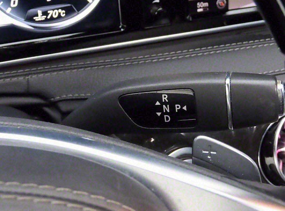 벤츠 S 클래스 S 350 블루텍 4MATIC 사진 9