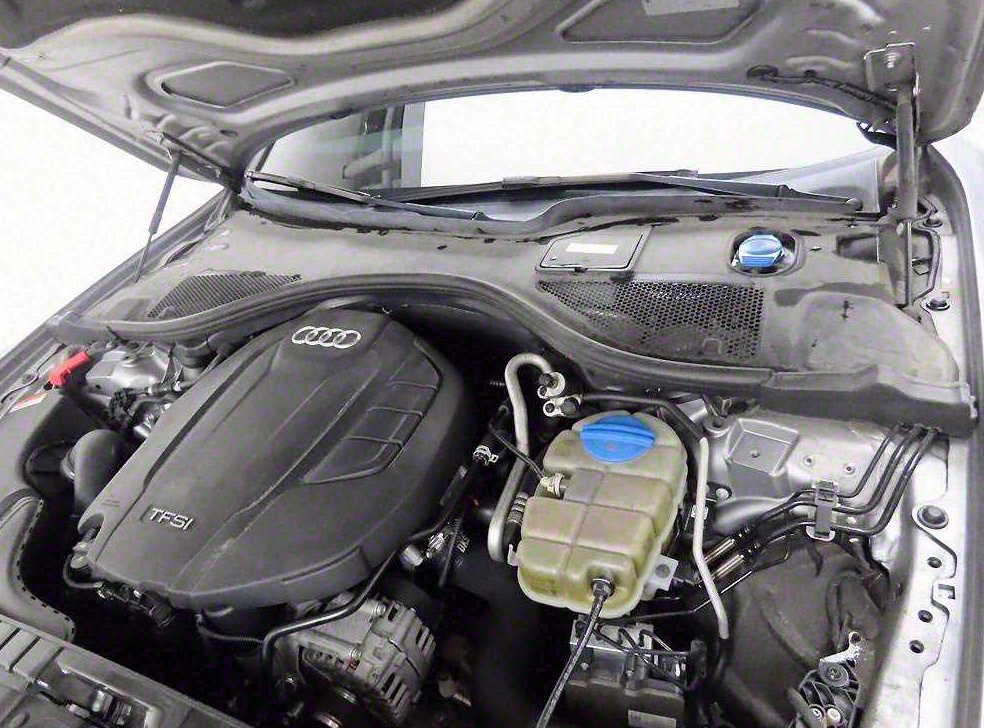 아우디 A6 40 TFSI 콰트로 사진 19