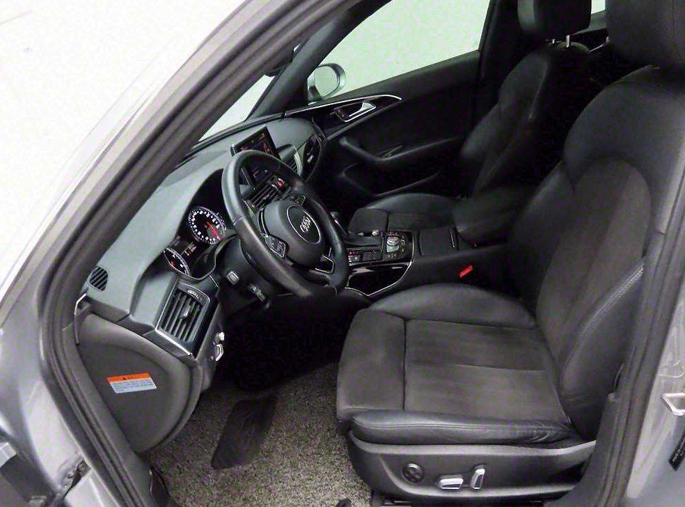 아우디 A6 40 TFSI 콰트로 사진 5