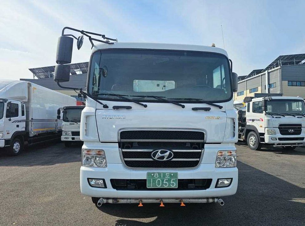 중대형화물 로리 살수차 사진 2