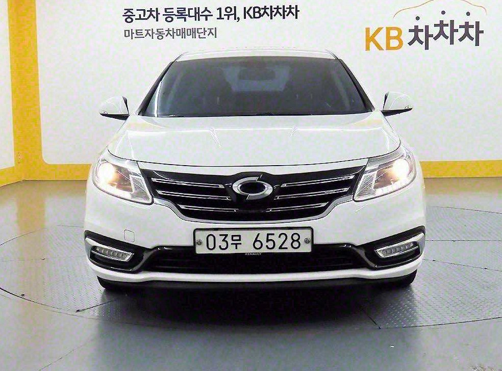 르노코리아(삼성) SM5 2.0 클래식